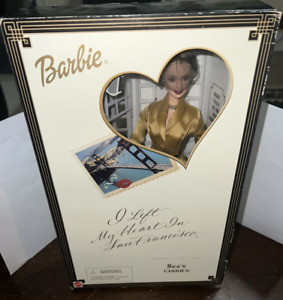New 2001 See’s Candies Barbie I Left My Heart in San Francisco Special Edition