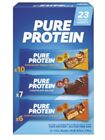Pure Protein Bars Gluten Free, Chocolate Variety Pack 23 ct.