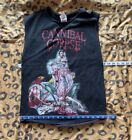 Cannibal Corpse 2000 Concert T-Shirt