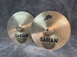 Sabian Xs20 14