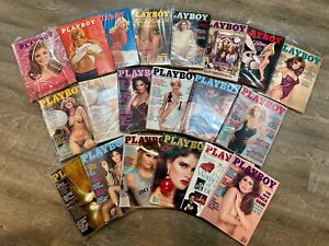 Playboy Magazines - Vintage 1960s, 1970s, and 1980s - You Pick