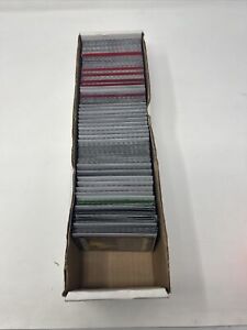Dominion Replacement Cards Lot. Approximately 500 Cards In Sleeves. MINT!