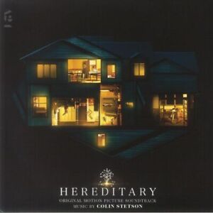 STETSON, Colin - Hereditary (Soundtrack) - Vinyl (gatefold gold vinyl 2xLP)