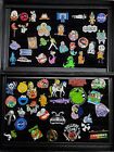 ENAMEL PINS cartoons funny TV movies cute cool NEW PINS ADDED WEEKLY YOU CHOOSE