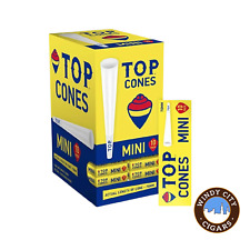 Top Mini Size 10count -10 pack Cones