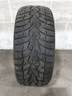 1x P215/45R17 Toyo Observe G3-Ice 9/32 Used Tire