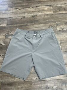 Adidas Prime Green Men’s Golf Shorts Size 36 Gray New