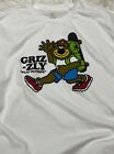 Diamond Supply Co. Grizzly Bear “Play Outside”  T-Shirt Size 4XL