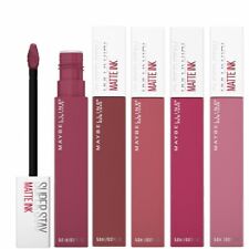 Maybelline Super Stay Matte Ink Liquid Lipstick 5.0ml/0.17Oz NEW; YOU PICK!