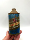 Old 12oz BRAUMEISTER Pilsener Cone Top Beer Can Independent Milwaukee Brewing