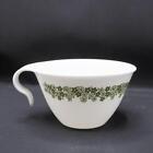 Corelle Spring Blossom Green Crazy Daisy Cup With Hooked Handle
