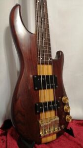 IBANEZ MC888 Electric Bass / Used / From Japan