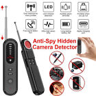 Anti-Spy Hidden Camera Detector Prevent Monitoring Wireless Signal Bug Detector