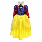 Disney Store Snow White Princess Dress Costume Girls Size 3 4 5/6