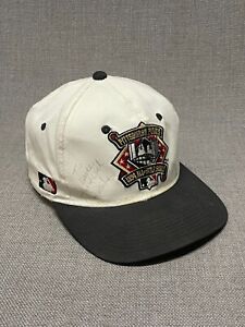 Vintage 1994 Pittsburgh Pirates All Star Game Hat Mens Sports Specialties Signed