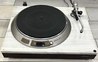 Denon DP-1800 Turntable [WORKING/TESTED]