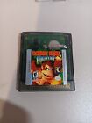 Donkey Kong Country Nintendo Game Boy Color (2000) Cartridge Only, Sticker Wear