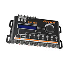 PRV AUDIO DSP 2.8X Car Audio Crossover and Equalizer 8 Channel Full Digital Sign