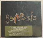 BRAND NEW SEALED Genesis 1970 - 1975 13 Disc CD SACD NTSC Format DVD Set 2008