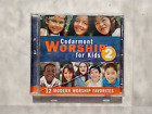 Cedarmont Worship For Kids, Vol. 2 by Cedarmont Kids CD Tested