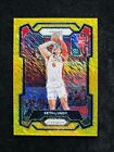 2023-24 Panini Prizm Seth Lundy #138 Rookie RC GOLD Shimmer 05/10