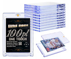 100 pt. Magnetic Card Holder - One Touch Case's Various Quantities