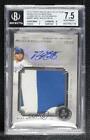 2013 Topps Museum Collection /10 Mike Moustakas #MMJAR-MMO BGS 7.5 Auto