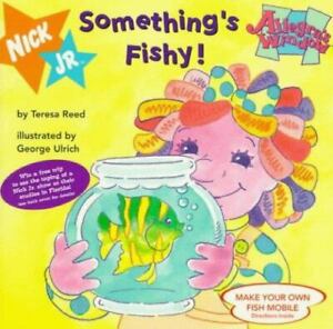 Something'S Fishy: Allegras Window #5 [ Reed, Teresa ] Used - Very Good
