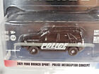 GREENLIGHT EXCLUSIVE - POLICE INTERCEPTOR - 2021 FORD BRONCO SPORT a8