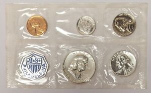 1957 Silver Proof Set