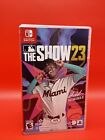 New ListingMLB The Show 23 (Nintendo Switch) CIB Complete & Tested