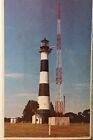 Florida FL Cape Kennedy Canaveral Light House Postcard Old Vintage Card View PC