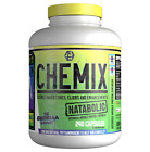 Chemix NATABOLIC Natural Test Booster, Muscle Builder & Burn Fat 240 Capsules