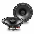 Front Door Car Speaker Replacement Package for 1997-1999 Mercury Tracer | NVX (For: Mini Cooper)