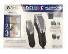 Wahl Deluxe Kit Haircutting Hair Clipper Full Size Trimmer Corded and Cordless