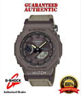 Casio G-Shock GAB2100CT-5A The Natural Coexist Series Solar Powered Khaki Watch