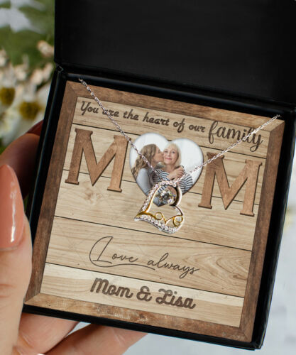 Mothers Day Gifts for Mom from Daughter Son, Birthday Gift Ideas for Mother