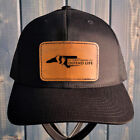 North Carolina Leather Patch Hat Pro-Life Hat