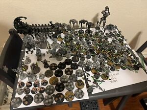 necron  army lot- Warhammer 40K