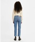 Levi's Women's Medium Wash Wedgie Straight Jeans - 34964-0130 Size 29x28