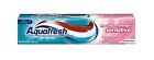 Aquafresh Sensitive Toothpaste Smooth Mint Teeth Extra Protection 5.6 Oz 4 Pck