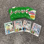 Lot of (37) 1984 Topps Super Baseball Giant Picture Card Packs 14 New Sealed USA