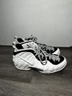 Size 11 - Nike Air Foamposite Pro Chrome White 2020 624041-103 VNDS Sneakers