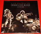 Led Zeppelin: Inner City Blues Southampton 1973, Volume One 2 LP Color Vinyl NEW