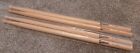 Premier New Old Stock 5A Wood Tip Drumsticks X 2 Pairs