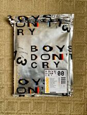 Frank Ocean Boys Don’t Cry Magazine — New + Unopened