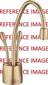 InSinkErator F-HC1100-BB Indulge Hot Cool Water Dispenser Faucet Brushed Bronze