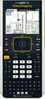 Texas Instruments Ti-Nspire CX I Graphing Calculator - Black w student program