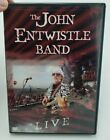 The John Entwistle Band - Live (DVD, 2003) Used