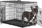 24,30,36,42,48 Inch Dog Crates for Large Dogs Folding Mental Wire Crates Dog Ken